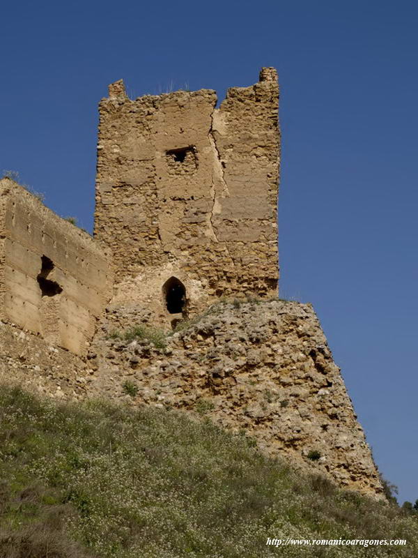 TORRE DEL HOMENAJE